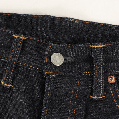 バックルバック付き リジッド デニムパンツ R21(JAPAN WOVEN SELVEDGE DENIM)