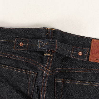 バックルバック付き リジッド デニムパンツ R21(JAPAN WOVEN SELVEDGE DENIM)