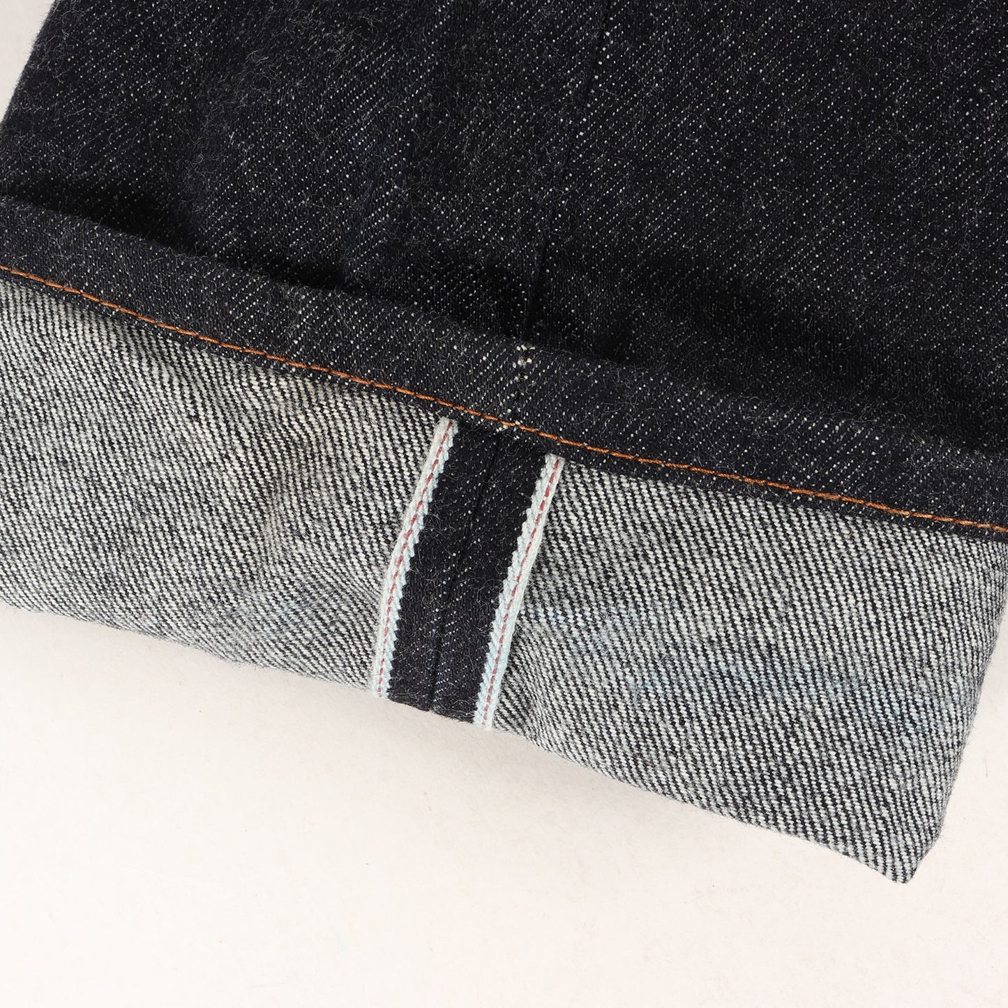 バックルバック付き リジッド デニムパンツ R21(JAPAN WOVEN SELVEDGE DENIM)