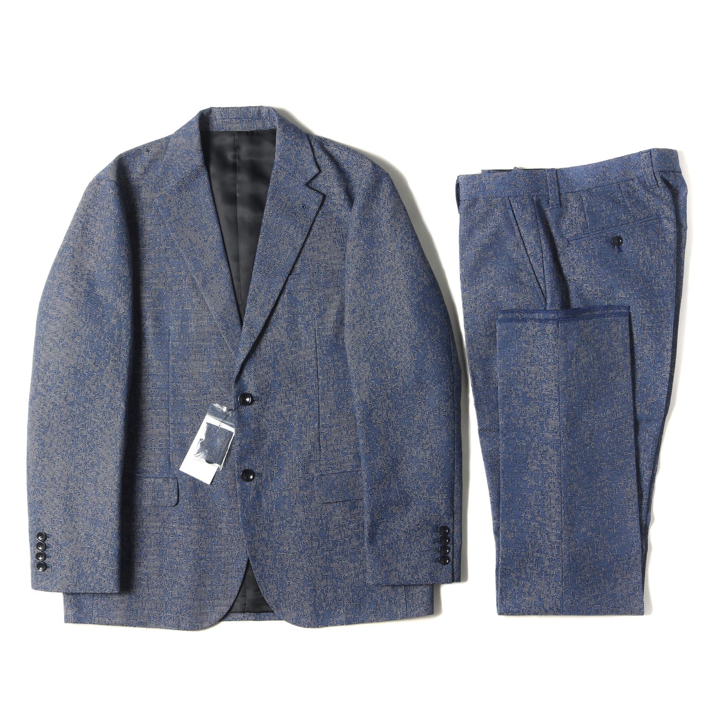 23SS ×Kvadrat テーラードジャケット & スラックスパンツ セットアップ(Atrium Outdoor by Kvadrat)