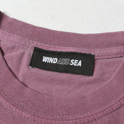 22SS ×幽遊白書 ウォッシュ加工 蔵馬&妖狐 Tシャツ(KURAMA S/S)