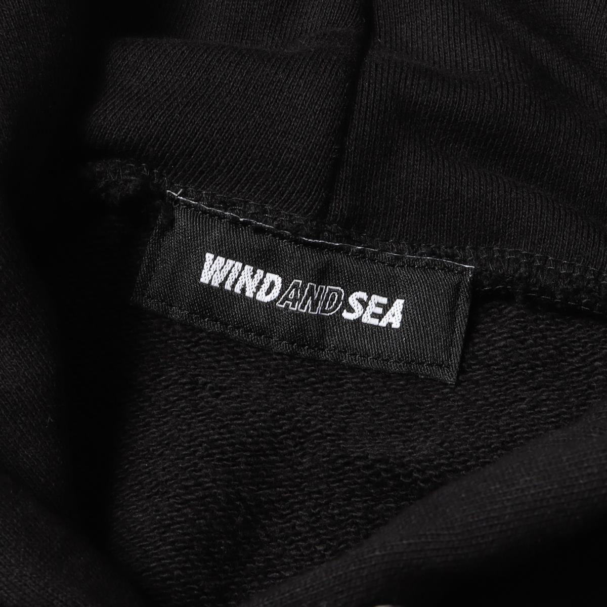 WIND AND SEA (ウィンダンシー) 22SS ×幽遊白書 浦飯幽助 霊丸  