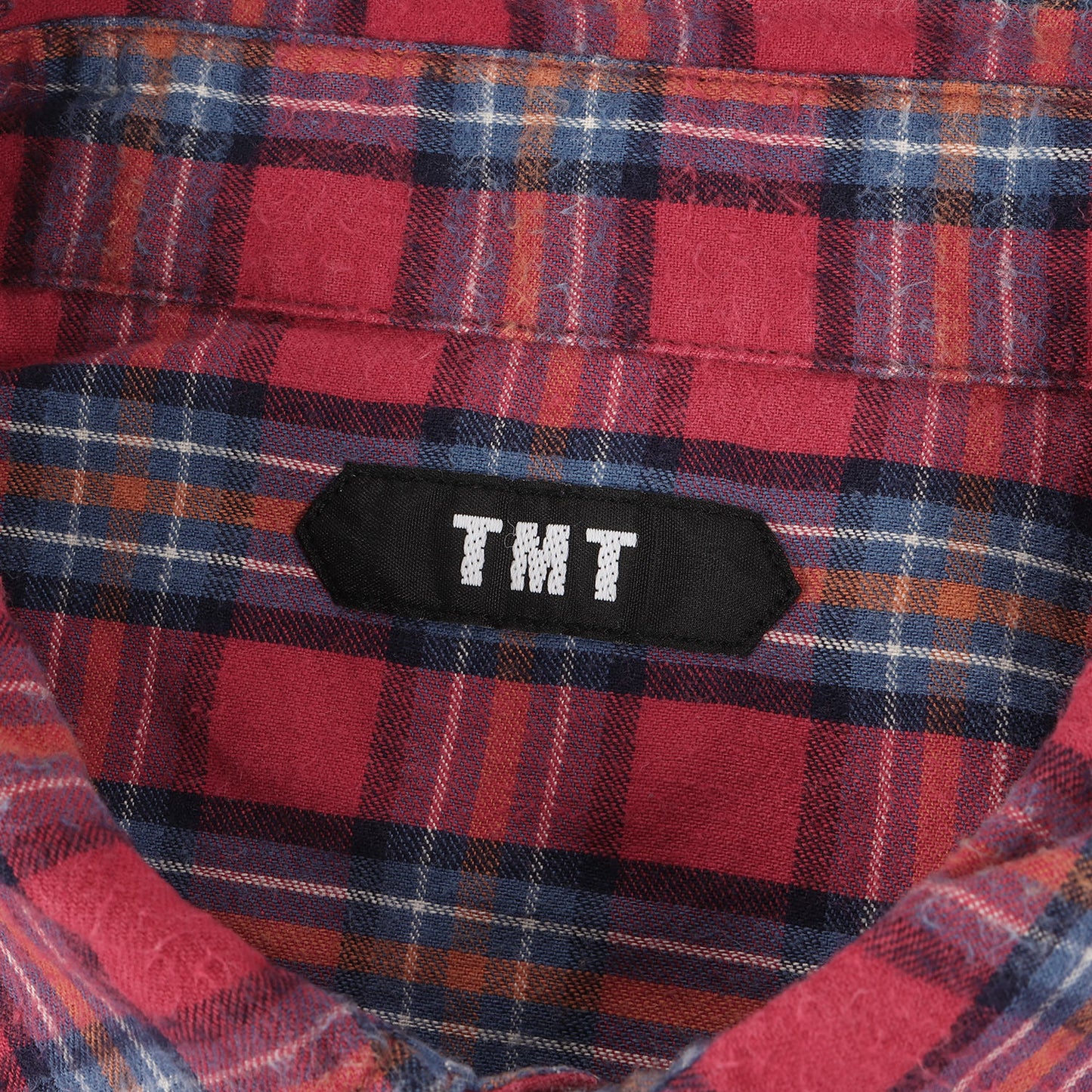 ライト フランネル チェック ウエスタンシャツ(LIGHT WESTERN CHECK SHIRT)