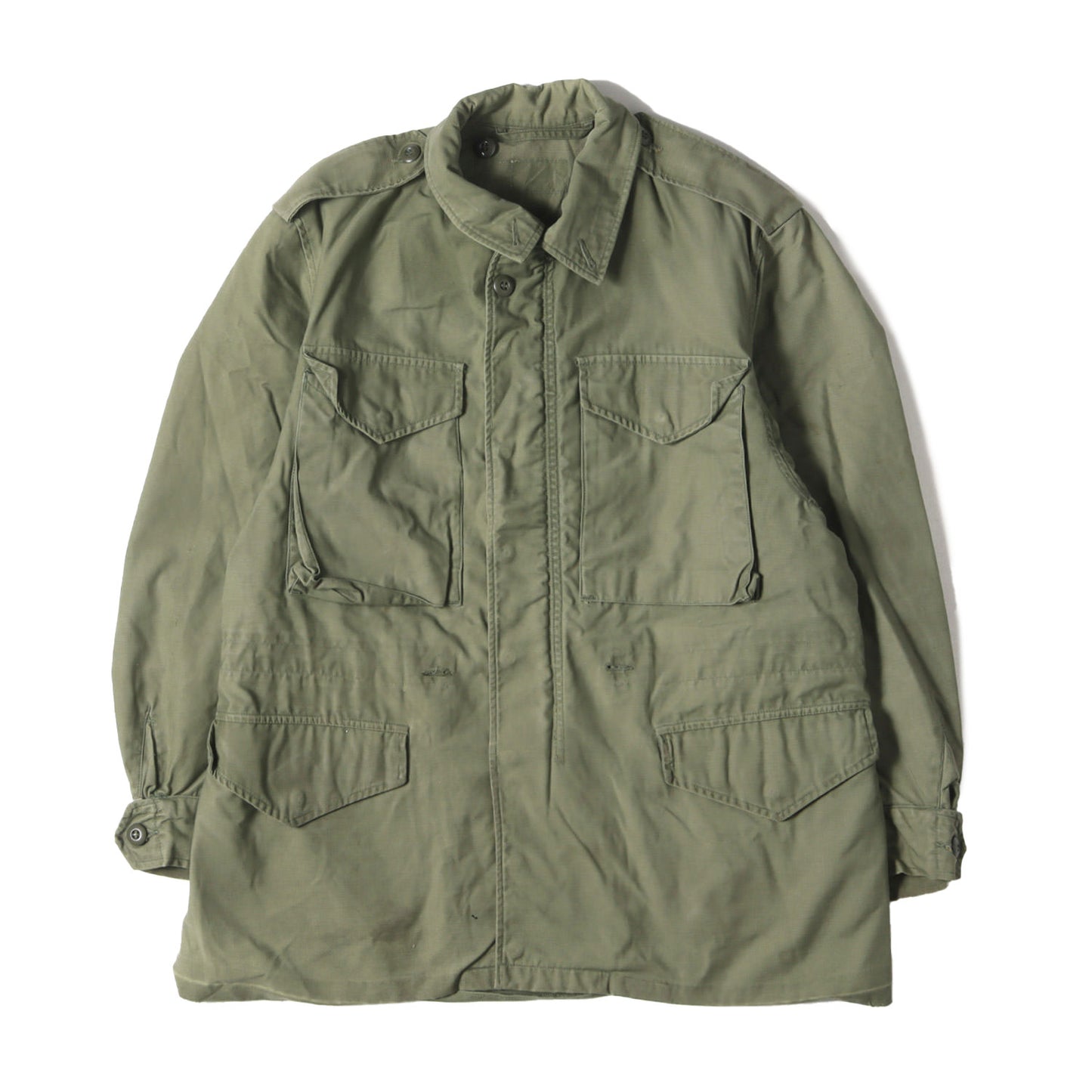 50～60s 米軍実物 M-51 フィールドジャケット