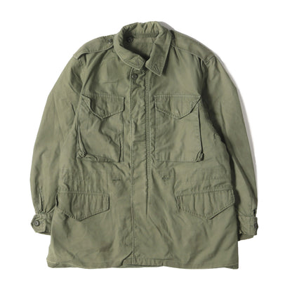 50～60s 米軍実物 M-51 フィールドジャケット