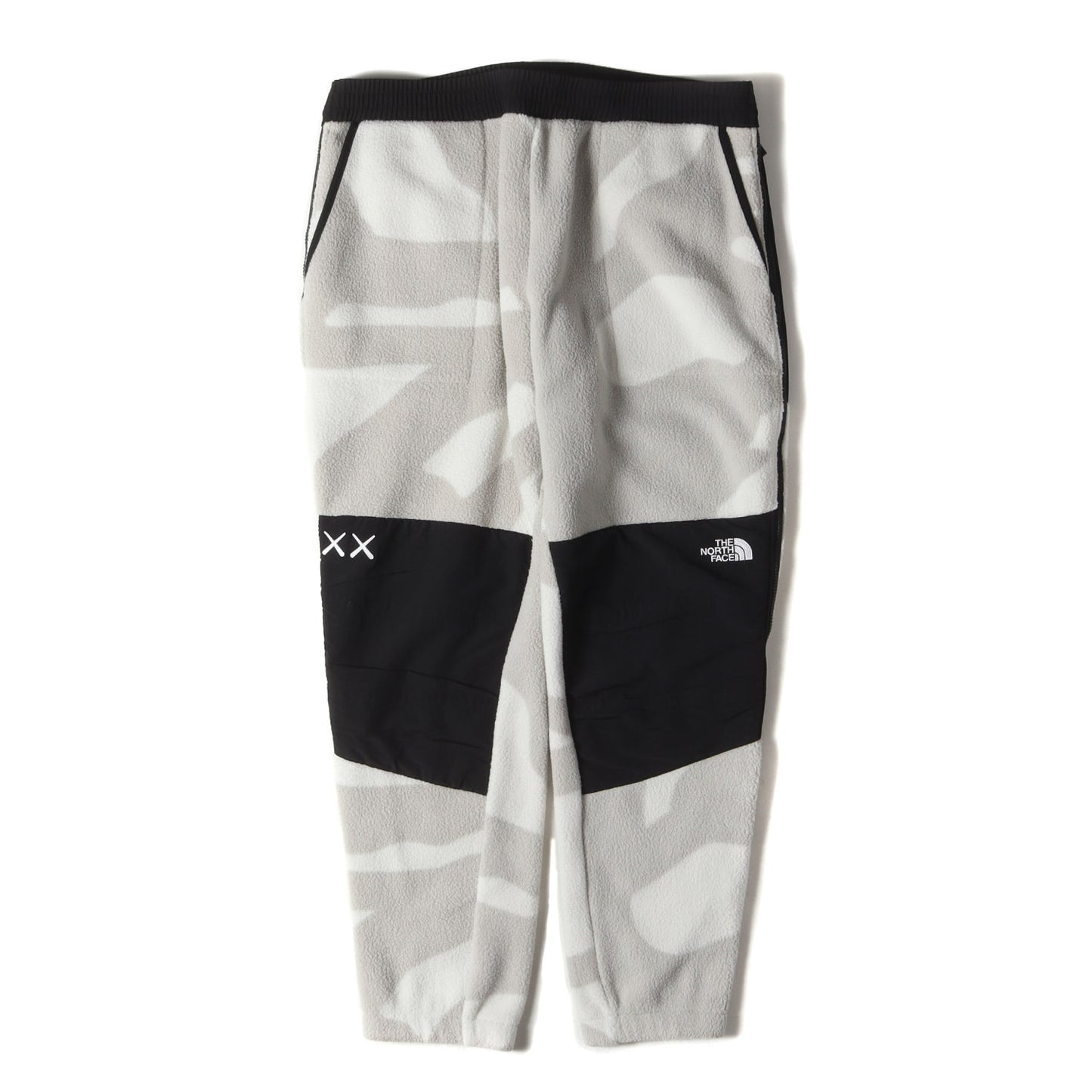 22AW 日本未発売 US企画 ×KAWS デナリ フリースパンツ(Retro 1995 Denali Pant)