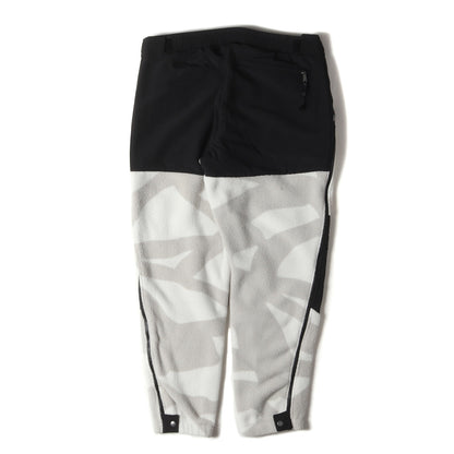 22AW 日本未発売 US企画 ×KAWS デナリ フリースパンツ(Retro 1995 Denali Pant)