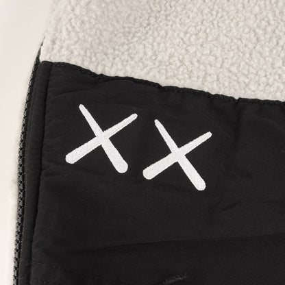 22AW 日本未発売 US企画 ×KAWS デナリ フリースパンツ(Retro 1995 Denali Pant)