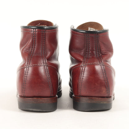 9011 ベックマン ラウンド レザー ブーツ(BECKMAN ROUND BOOTS / 2009年製)
