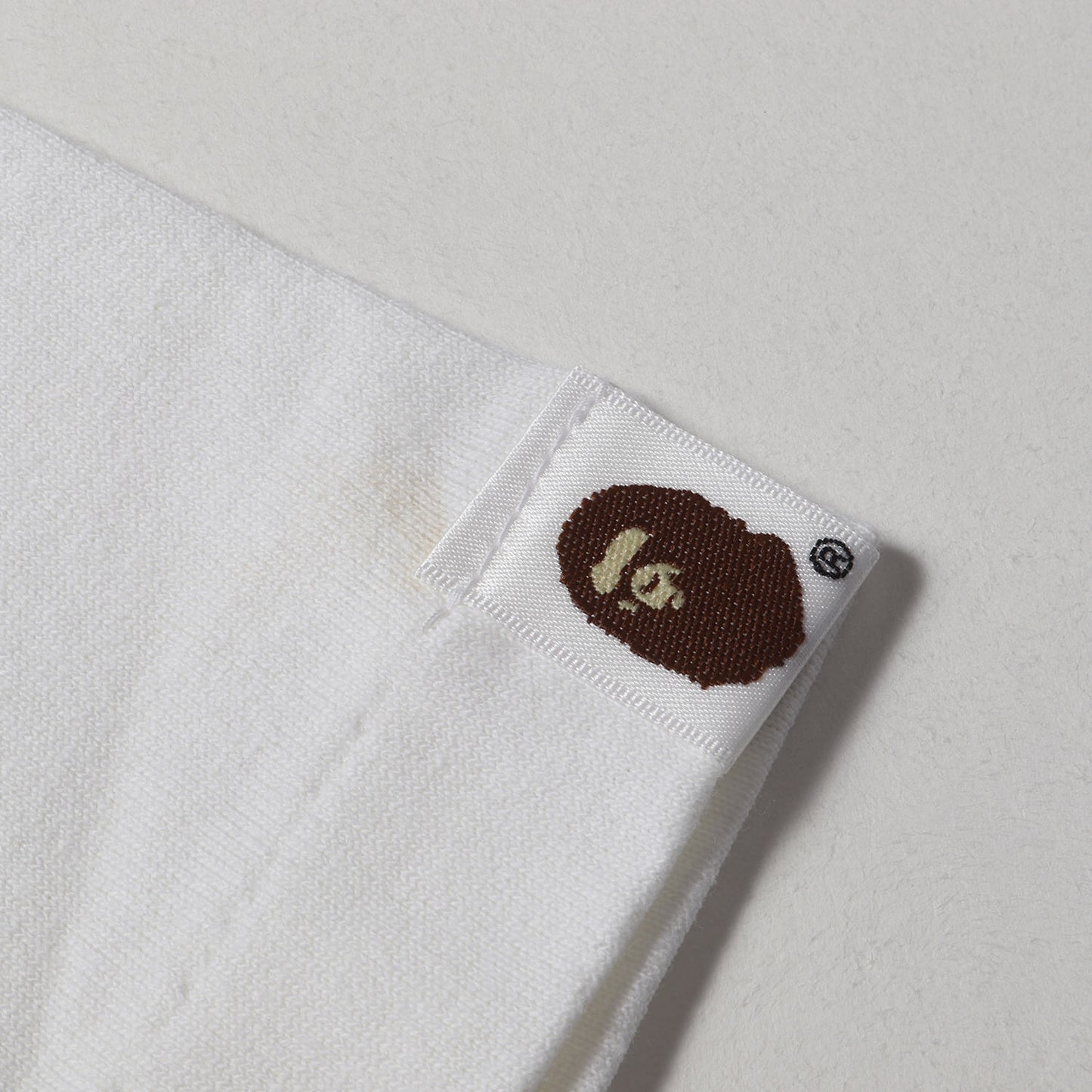 NOWHERE 20周年記念 ×mastermind JAPAN 猿迷彩 ナンバリングロゴ Tシャツ