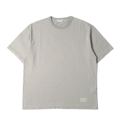 21SS リラックスフィット プレーン Tシャツ(Supima Cotton Relax Fit S/S Tee)