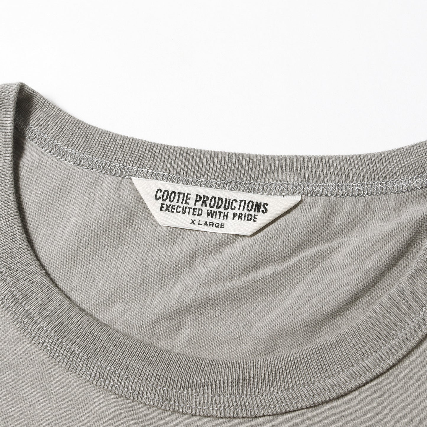 21SS リラックスフィット プレーン Tシャツ(Supima Cotton Relax Fit S/S Tee)