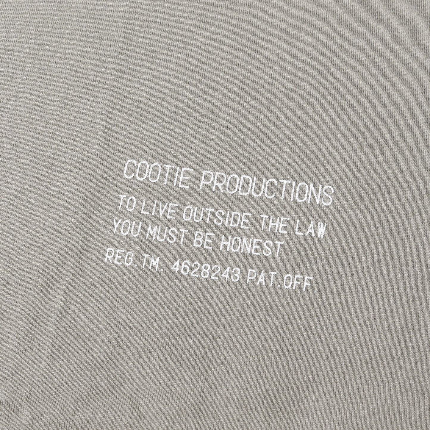 21SS リラックスフィット プレーン Tシャツ(Supima Cotton Relax Fit S/S Tee)