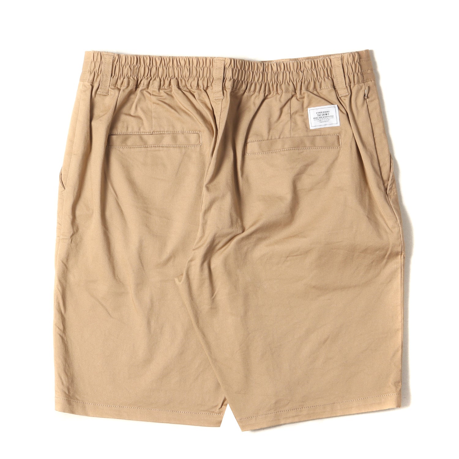 Lサイズ Crimie クライミー STRETCH TWILL SLIM FIT 7714 PANTS ストレッチ ツイルパンツ ブラック 黒色 CRIMIE（クライミー）の「STRETCH TWILL JACKET ⁄ ストレッチ ツイル