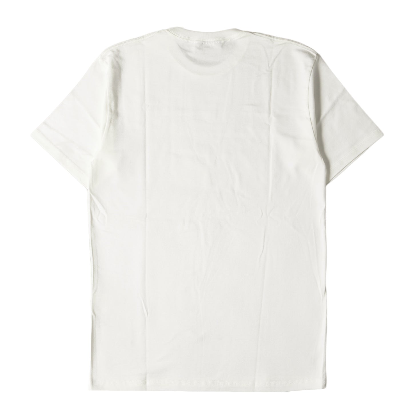 00s MELTING POT期 フロッキープリント Uロゴ Tシャツ(デッドストック)