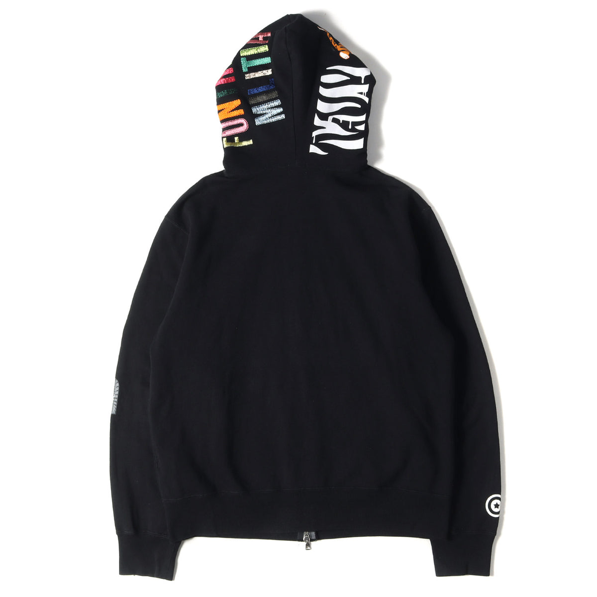 A BATHING APE (ア ベイシング エイプ) 00s 青山限定 タイガー ジップ 