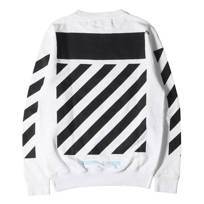 絵画グラフィック スウェット(CARAVAGGIO SWEATSHIRT)