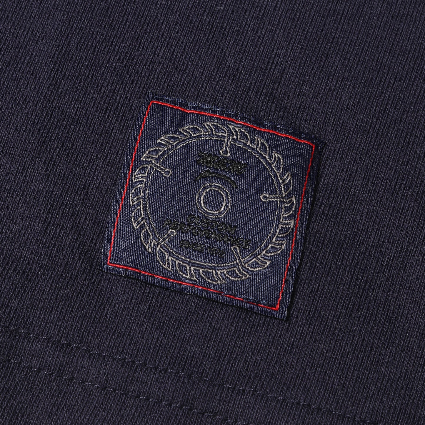 21SS ブランドロゴ ポケット ヘビーTシャツ(PRINT S/S POCKET T-SHIRT)