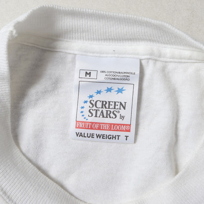 00s 機動警察パトレイバー Tシャツ(SCREEN STARSボディ)