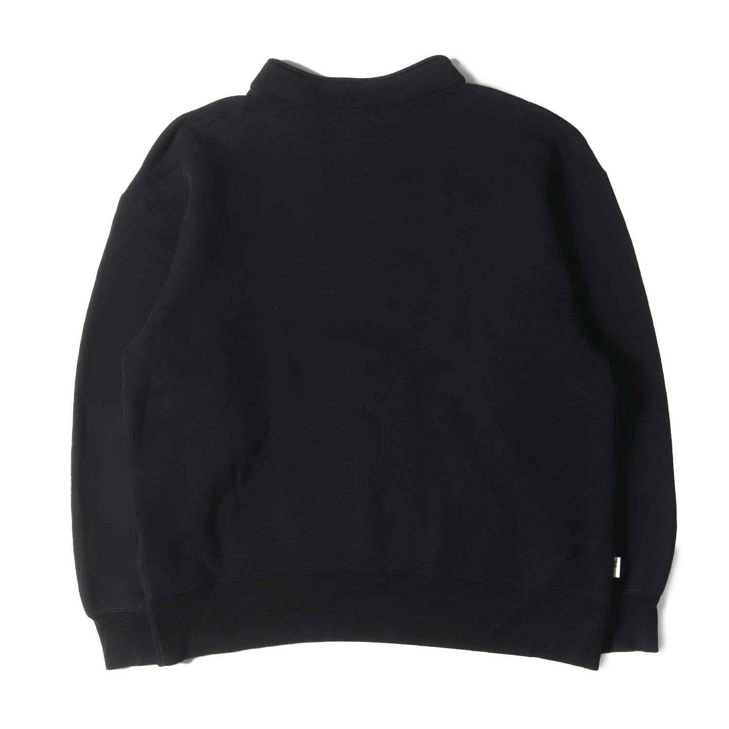 DESCENDANT (ディセンダント) 20AW ×Ron Herman スタンドカラー スウェット(ROO STAND COLLAR SWEAT  DESCENDANT) - ブランド古着の通販・買取 | BEEGLE by Boo-Bee