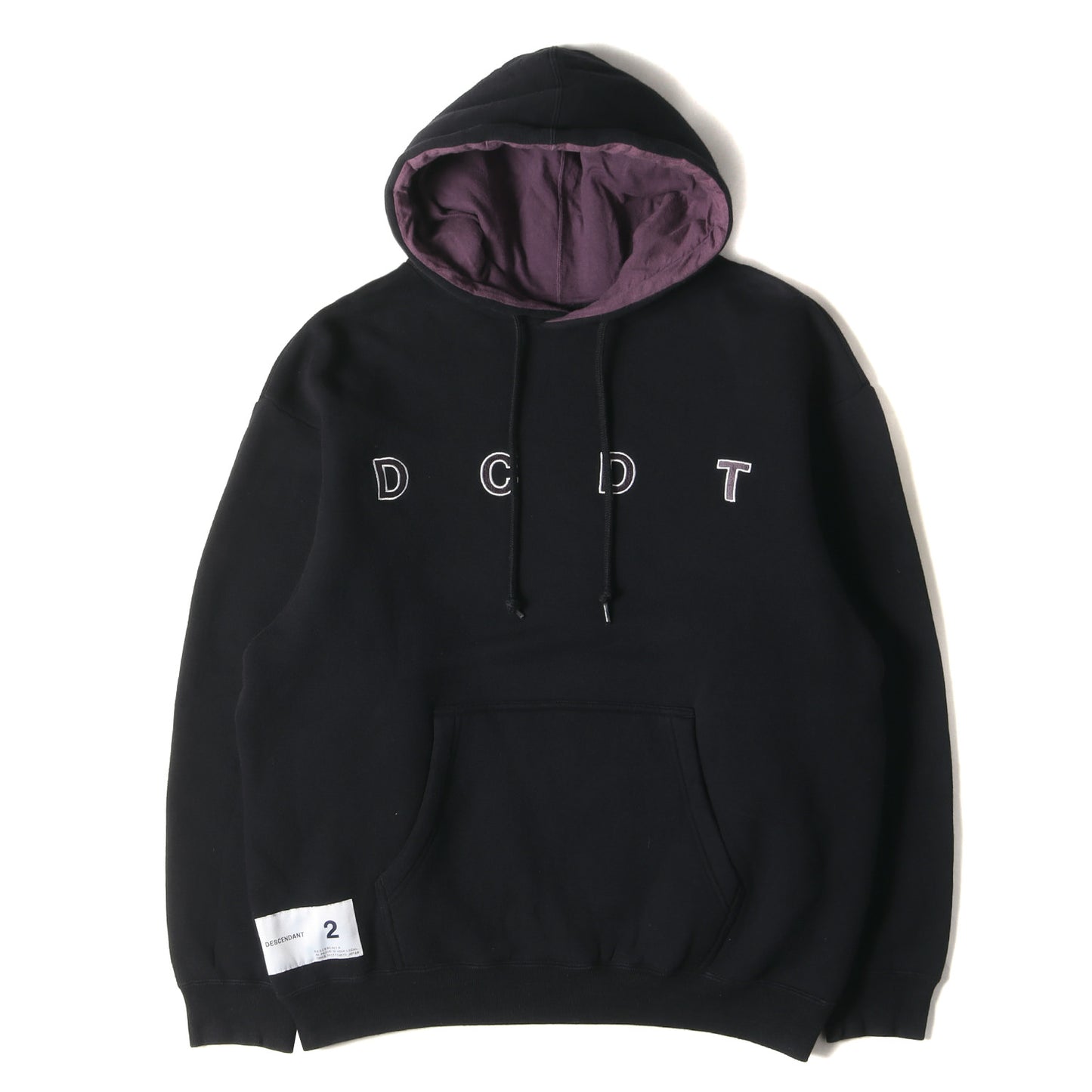 20AW DCDTロゴ スウェットパーカー(BARKLEY HOODED SWEATSH)