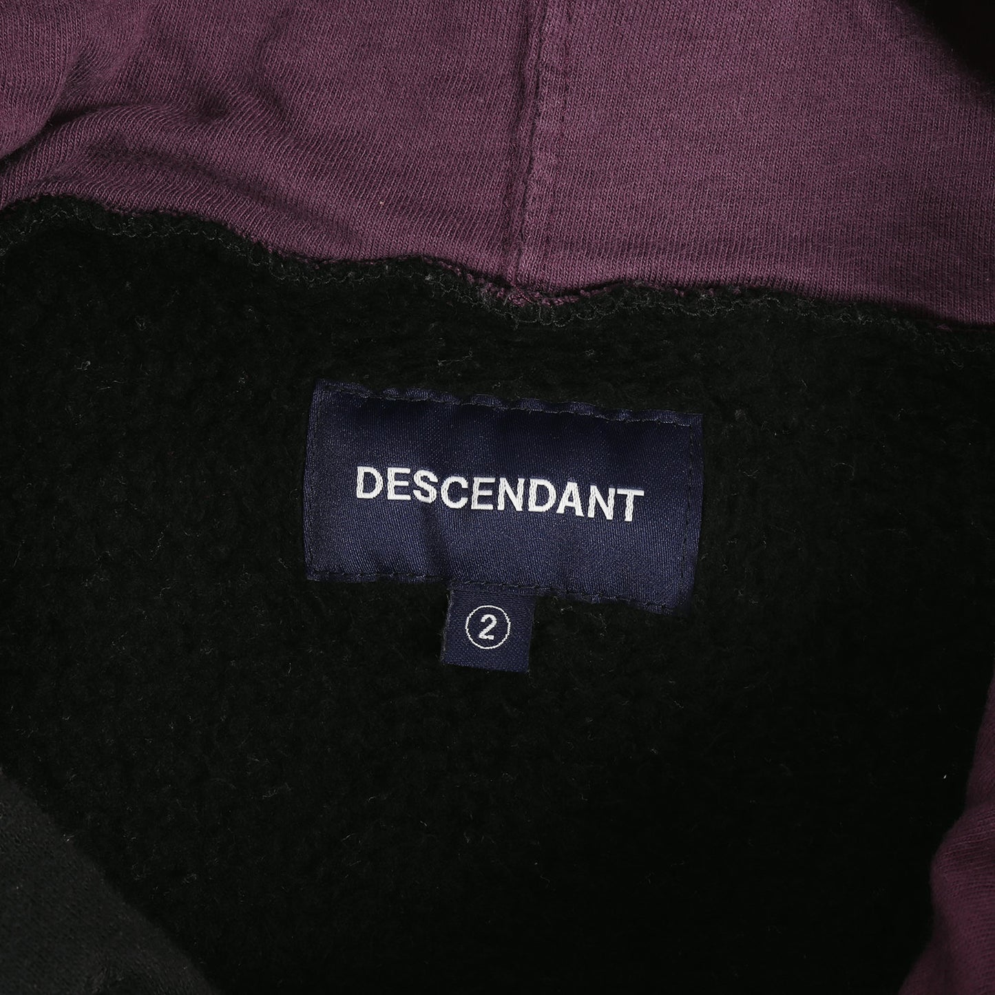 20AW DCDTロゴ スウェットパーカー(BARKLEY HOODED SWEATSH)