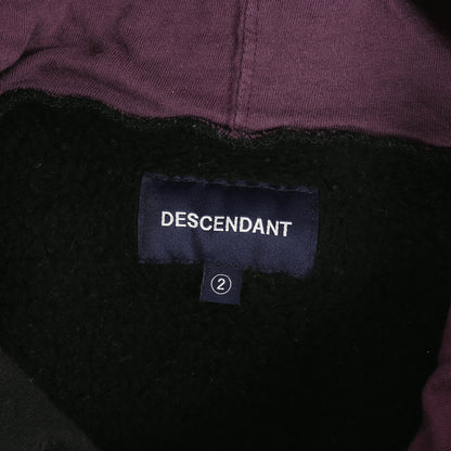 20AW DCDTロゴ スウェットパーカー(BARKLEY HOODED SWEATSH)