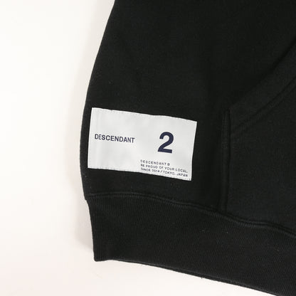 20AW DCDTロゴ スウェットパーカー(BARKLEY HOODED SWEATSH)