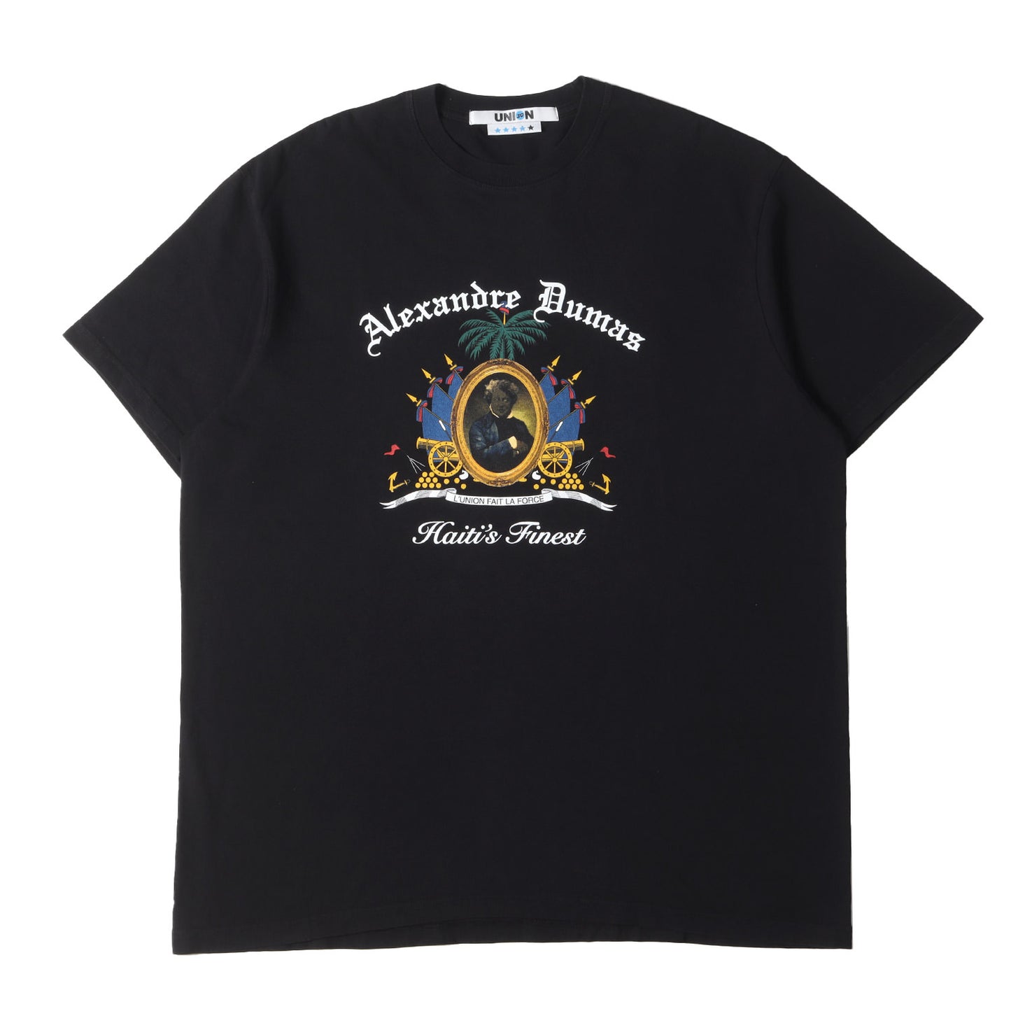 21SS ×NOAH 30周年記念 アレクサンドル・デュマ Tシャツ