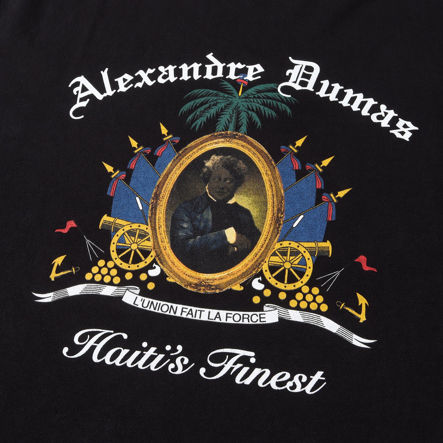 21SS ×NOAH 30周年記念 アレクサンドル・デュマ Tシャツ