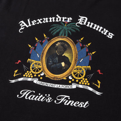 21SS ×NOAH 30周年記念 アレクサンドル・デュマ Tシャツ