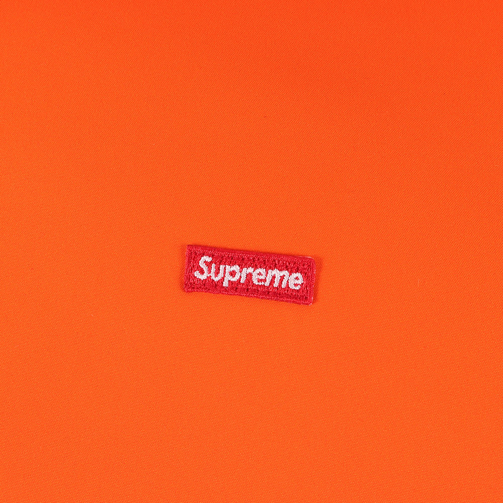 20AW WINDSTOPPER スモールBOXロゴ フリース ジップ パーカー(Zip Up Hooded Sweatshirt)