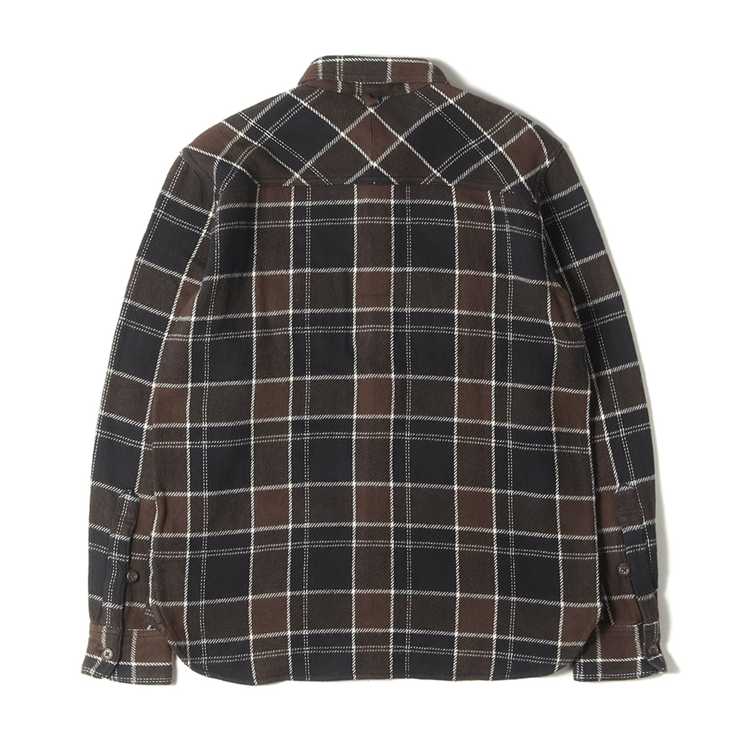 ヘビー チェック フランネルシャツ(LUMBERS / C-SHIRT . LS)
