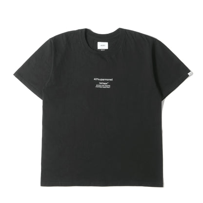 ブランドロゴ クルーネック Tシャツ(SCREEN TEE)