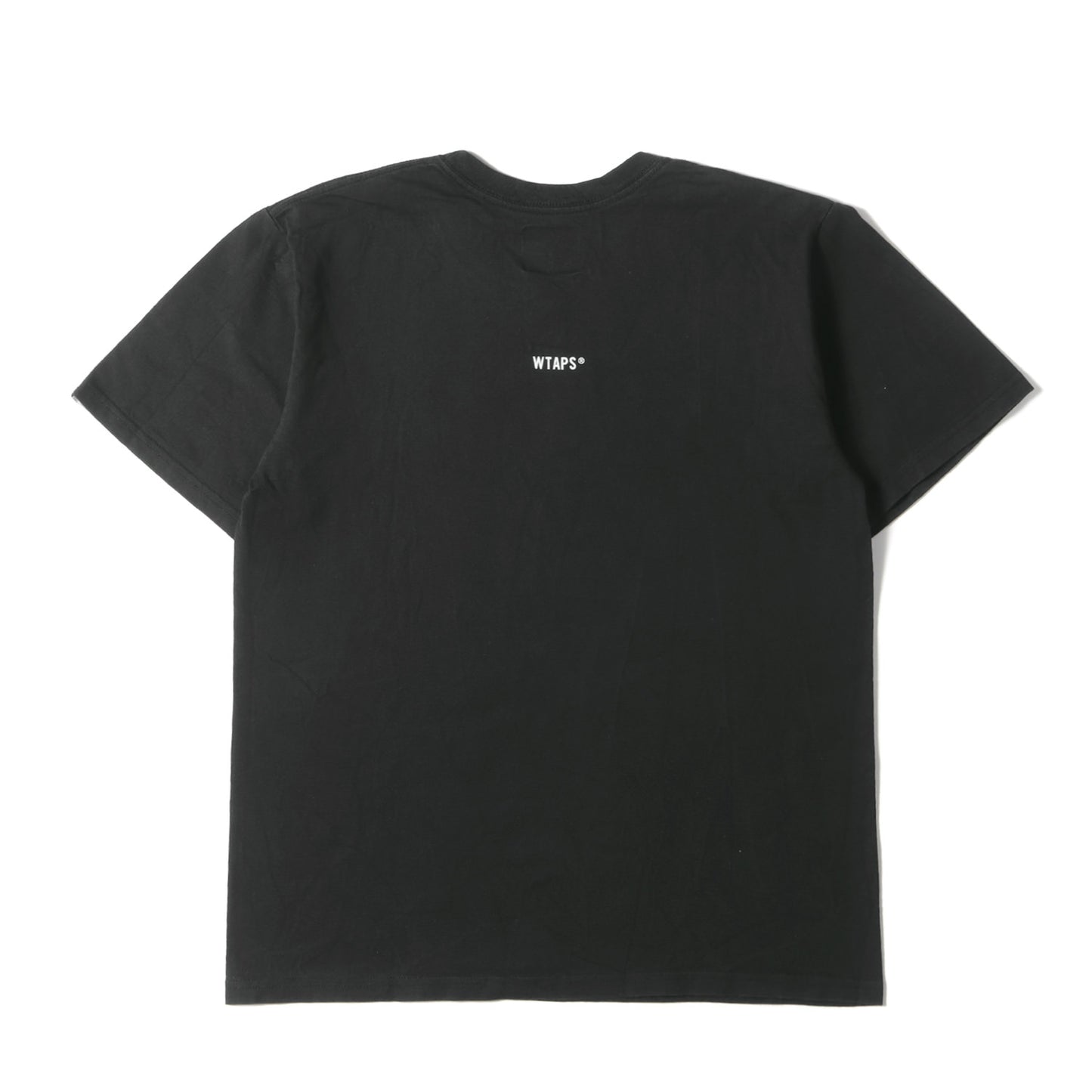 ブランドロゴ クルーネック Tシャツ(SCREEN TEE)