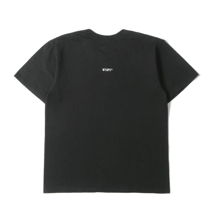 ブランドロゴ クルーネック Tシャツ(SCREEN TEE)