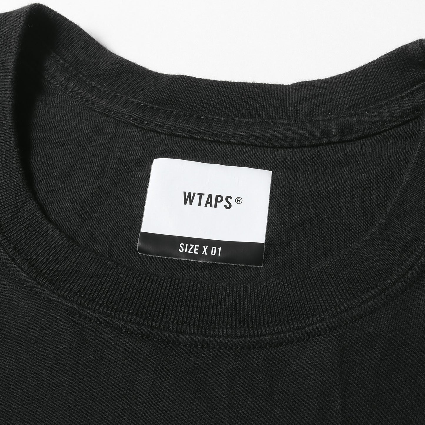 ブランドロゴ クルーネック Tシャツ(SCREEN TEE)