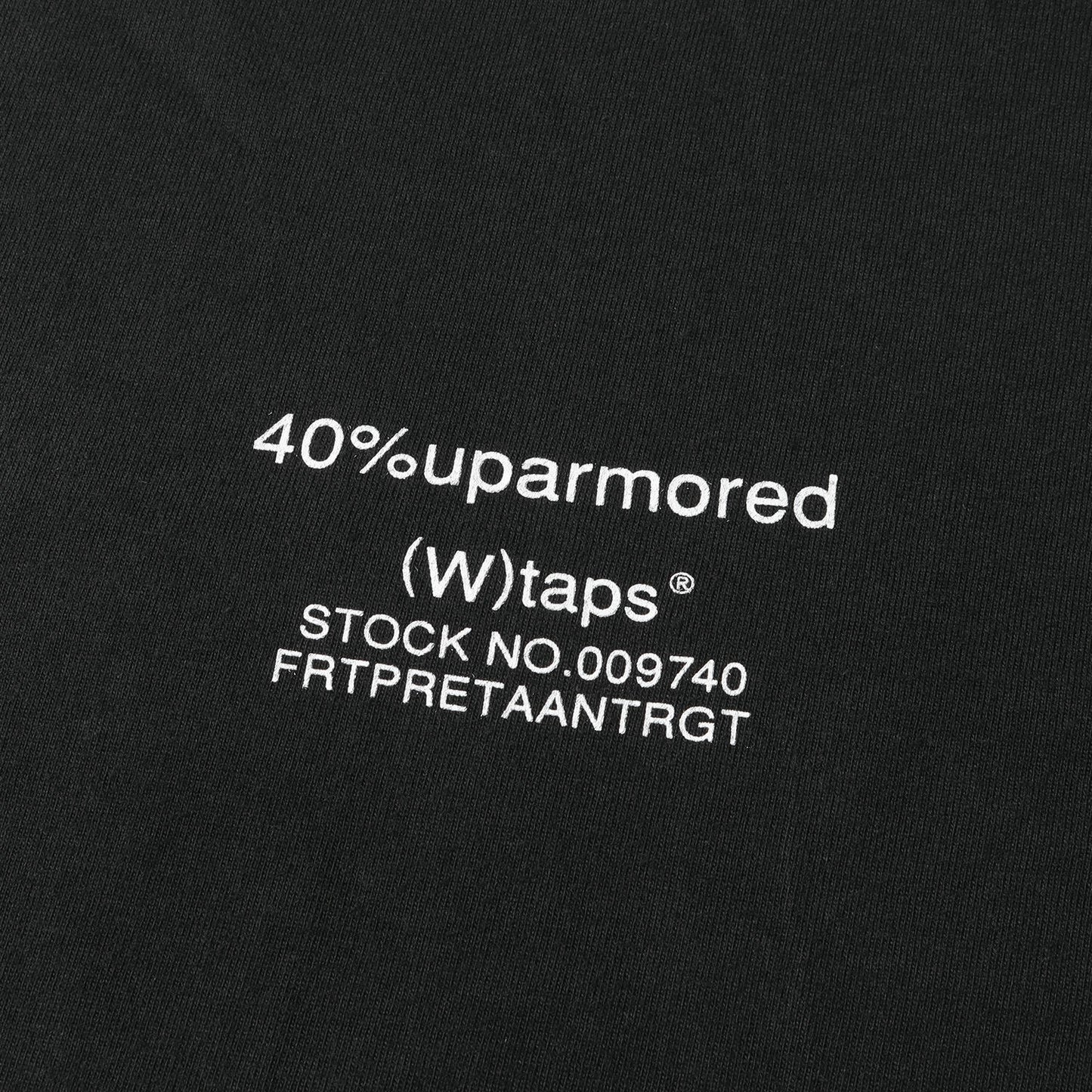 ブランドロゴ クルーネック Tシャツ(SCREEN TEE)