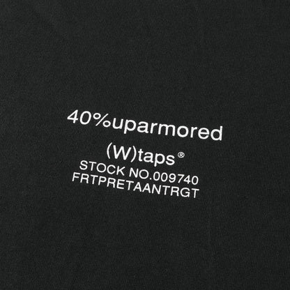 ブランドロゴ クルーネック Tシャツ(SCREEN TEE)