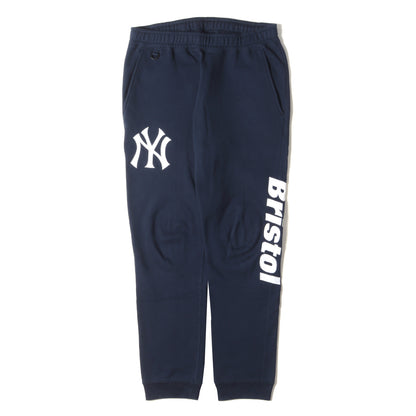 未使用 MLB/NY ユニセックス スポーツ ラウンジ パンツ（F.C.Real 