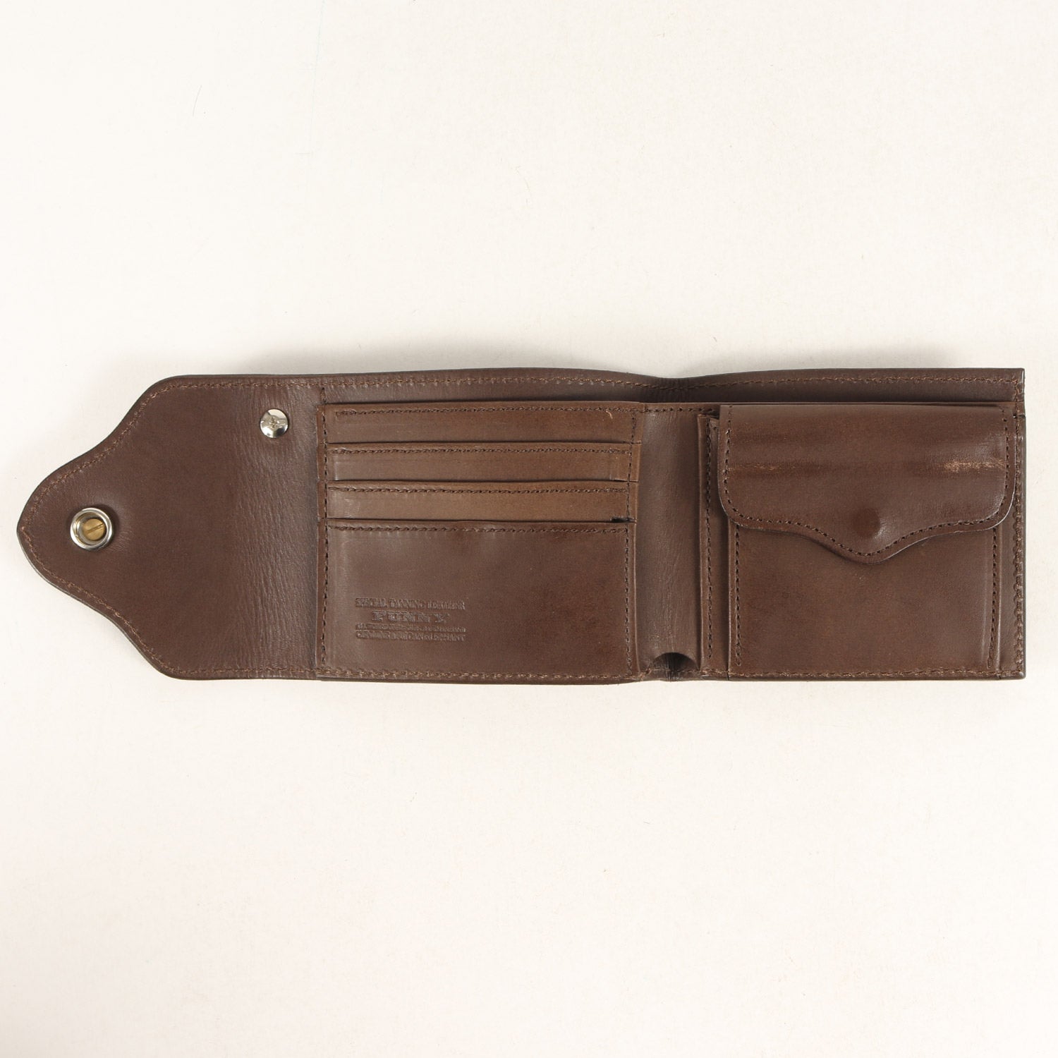 極美品⭐️FANNY エレファント　コンパクトウォレット　札入れ　マネークリップ FUNNY FUNNY公式ストア ファニー シンビルフォード エレファント