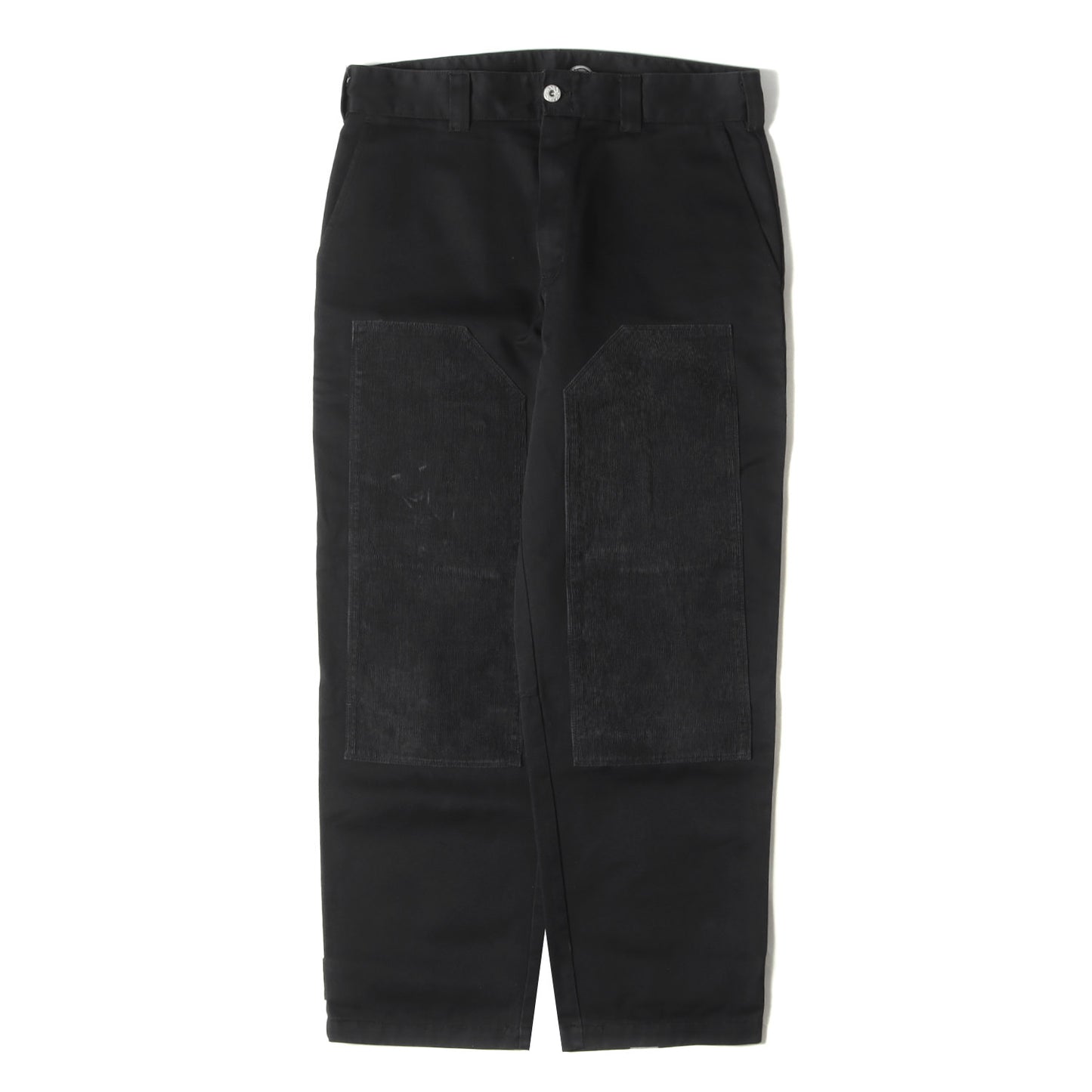 ×Dickies コーデュロイ ダブルニー ワーク チノパンツ