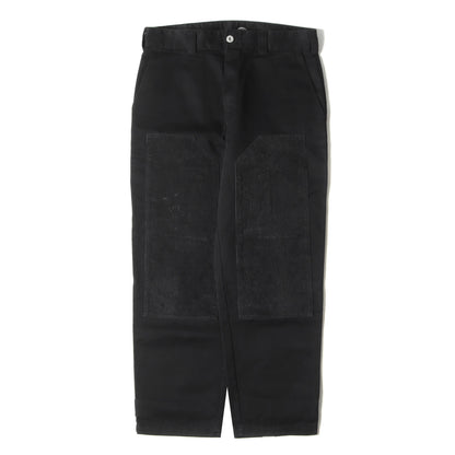 ×Dickies コーデュロイ ダブルニー ワーク チノパンツ