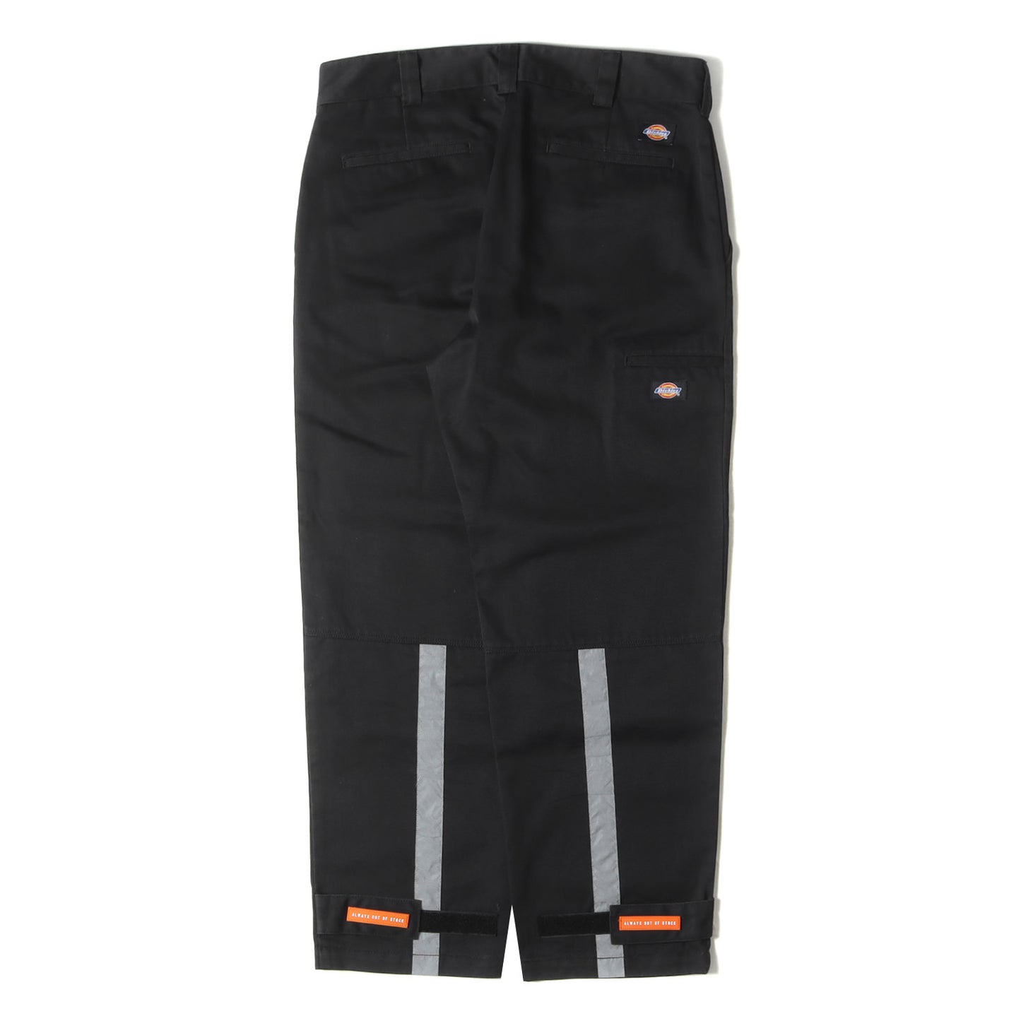 ×Dickies コーデュロイ ダブルニー ワーク チノパンツ