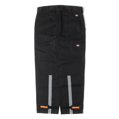×Dickies コーデュロイ ダブルニー ワーク チノパンツ