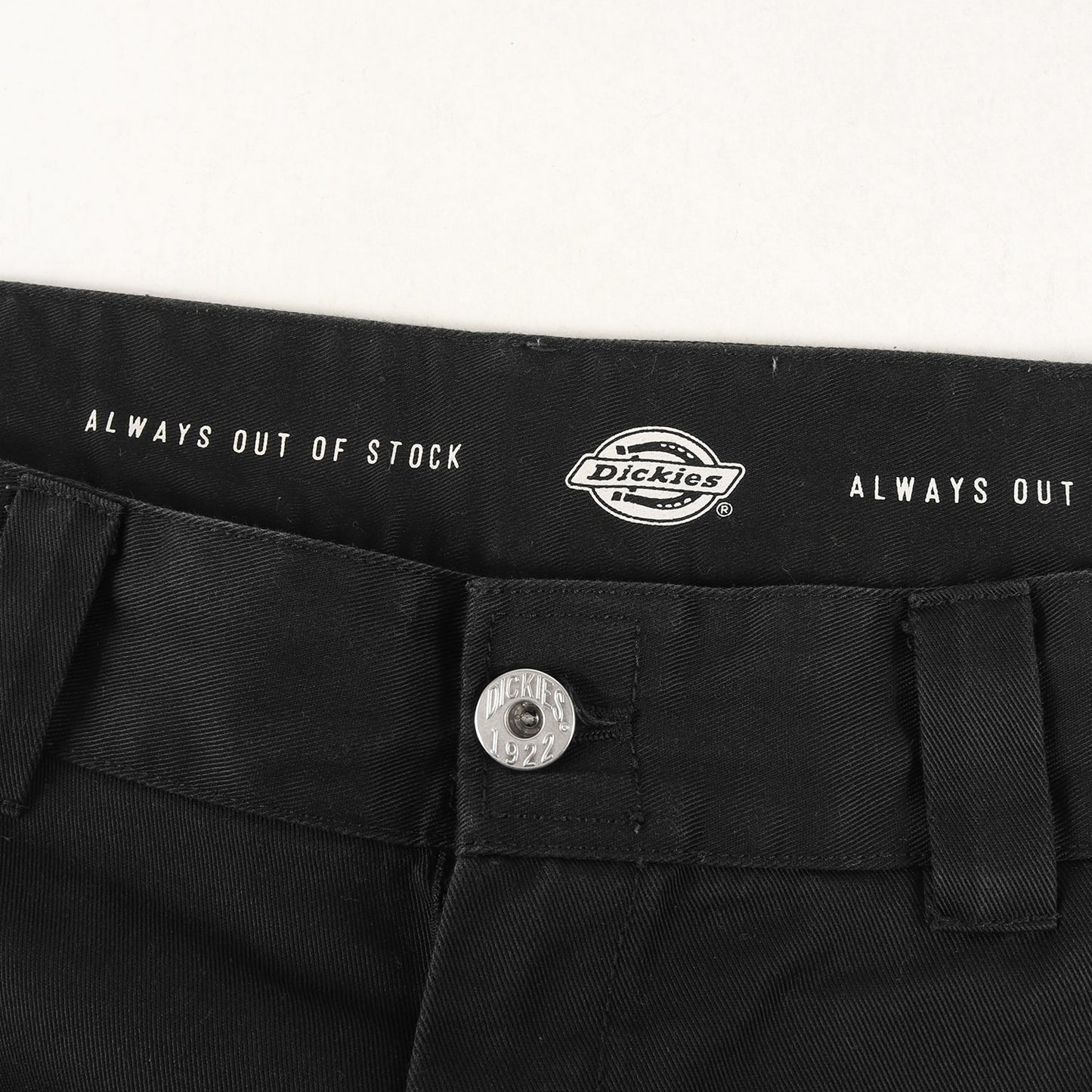 ×Dickies コーデュロイ ダブルニー ワーク チノパンツ