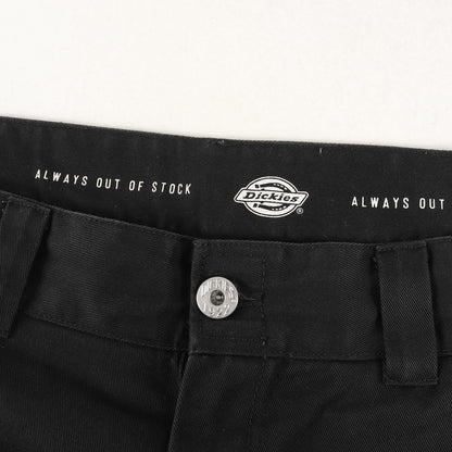 ×Dickies コーデュロイ ダブルニー ワーク チノパンツ
