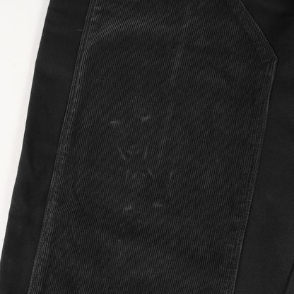×Dickies コーデュロイ ダブルニー ワーク チノパンツ