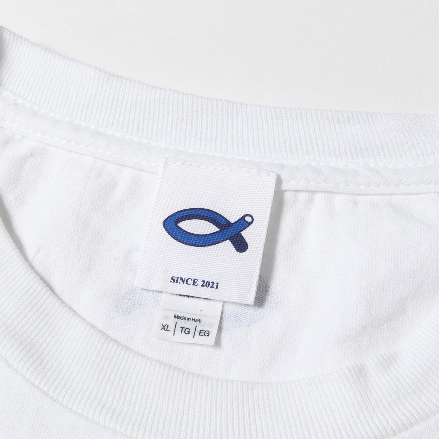 ×TOKISHIRAZU 復刻モデル 月桂樹ロゴ Tシャツ