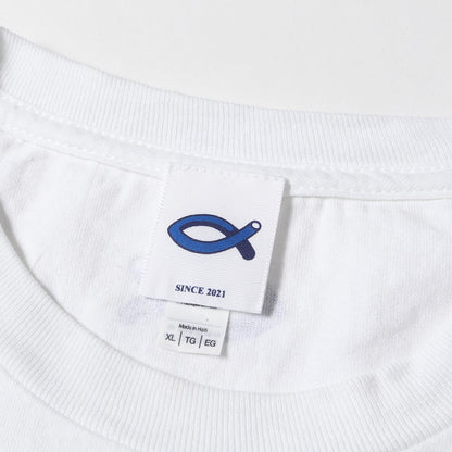 ×TOKISHIRAZU 復刻モデル 月桂樹ロゴ Tシャツ